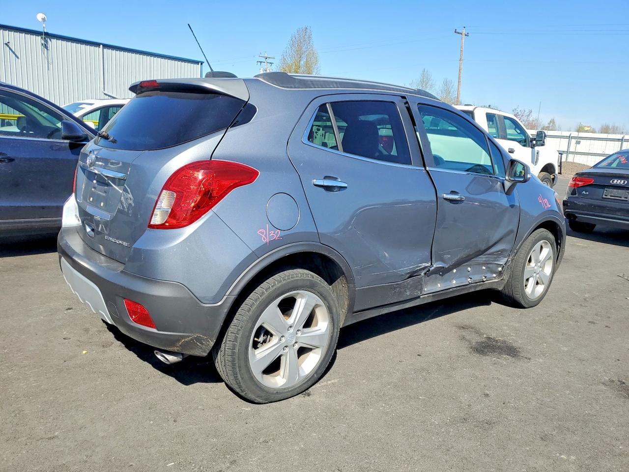 2015 Buick Encore - Image 3