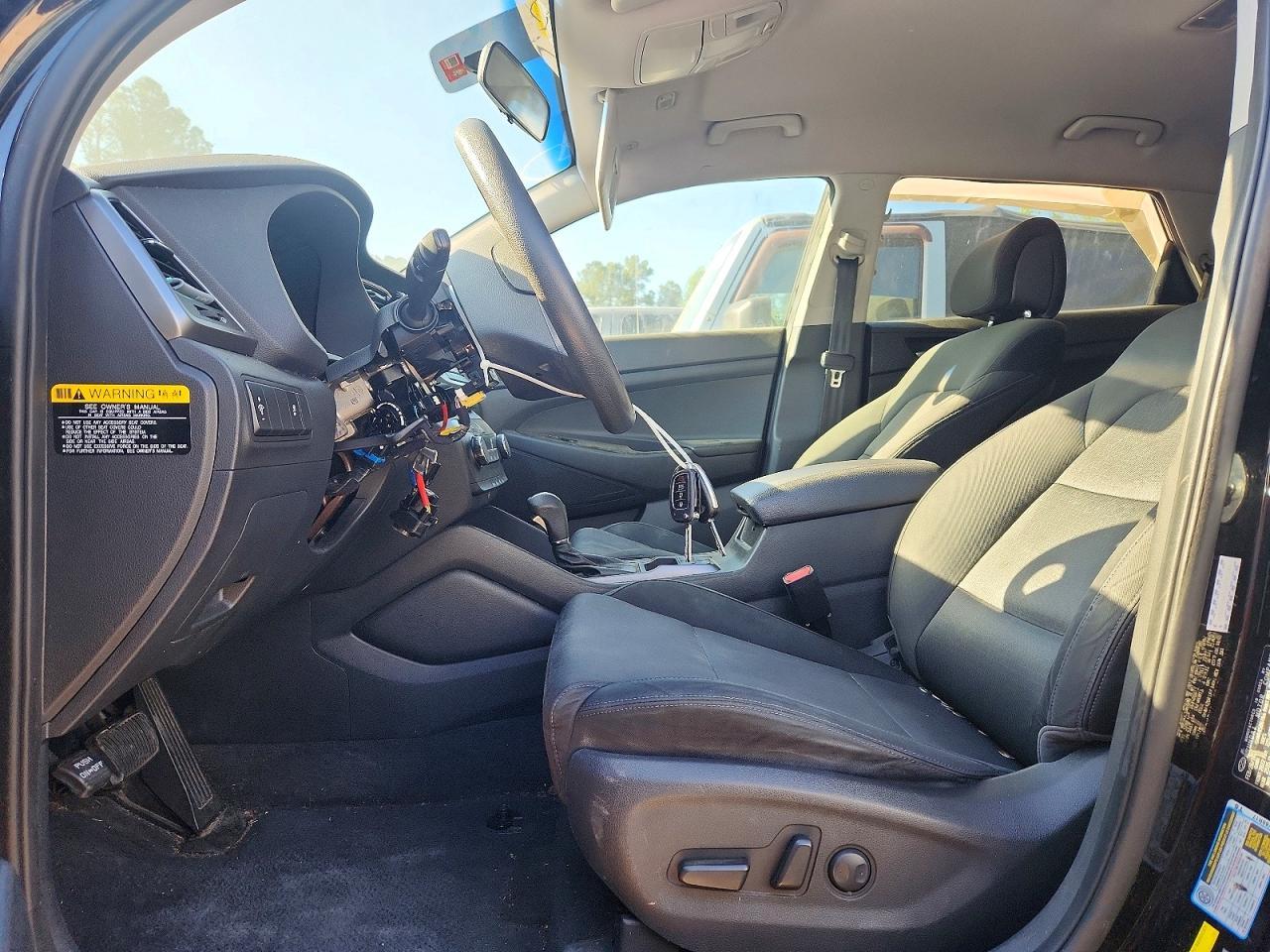 2016 Hyundai Tucson Se - Фото 7