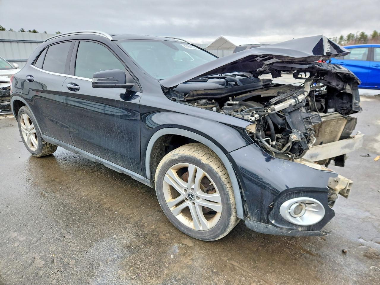 2018 Mercedes-Benz Gla 250 - Фото 4