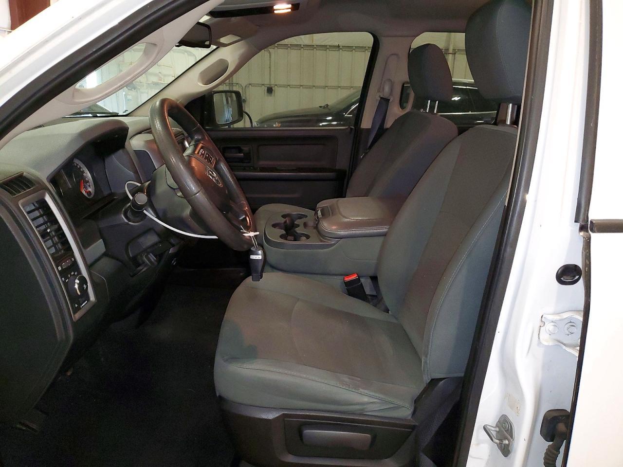 2014 Ram 1500 St - Фото 7