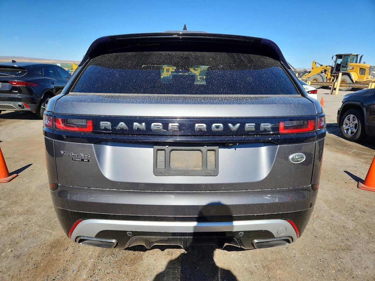 2018 Land Rover Range Rover Velar R-Dynamic Se - Image 6