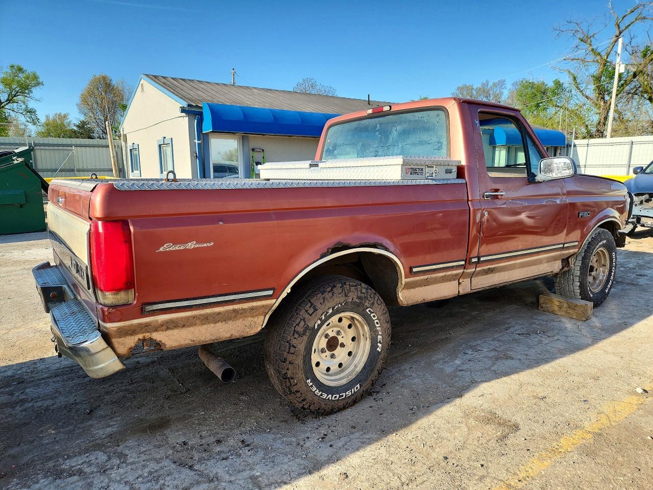 1995 Ford F150 - Фото 3