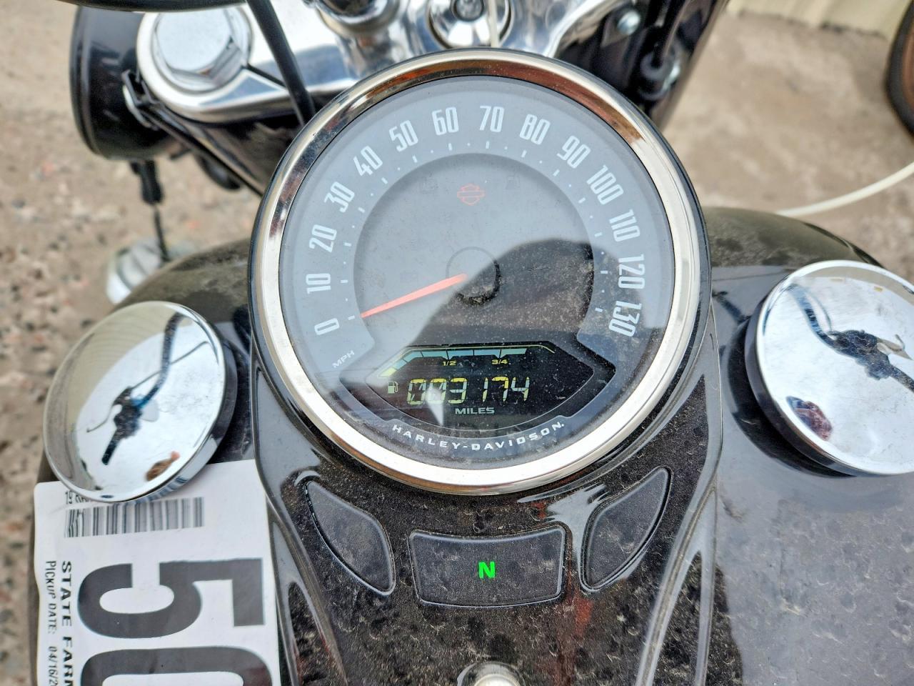 2019 Harley-Davidson Flhc - Image 7