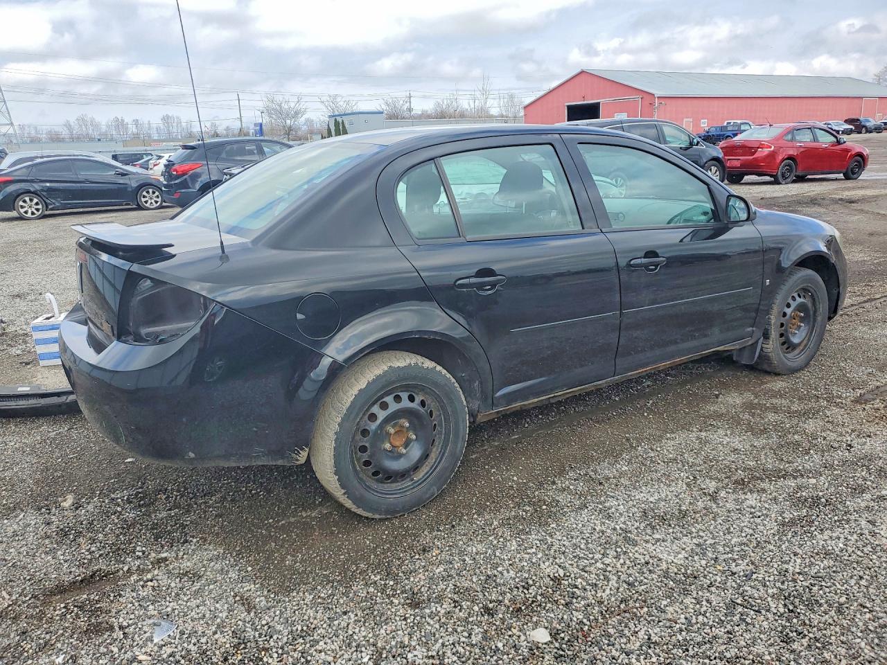 2009 Pontiac G5 Se - Фото 3
