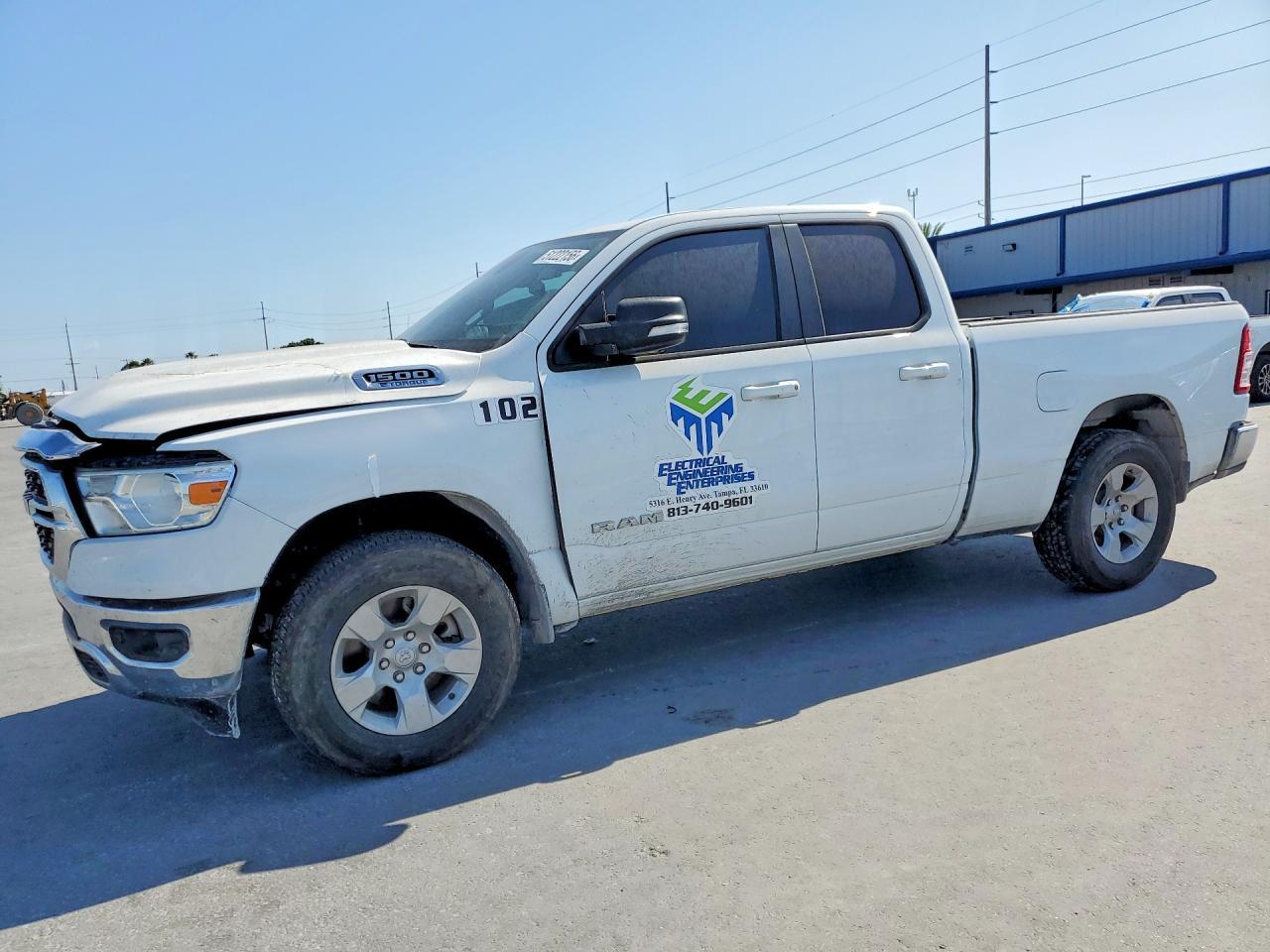 2022 Ram 1500 Big Horn