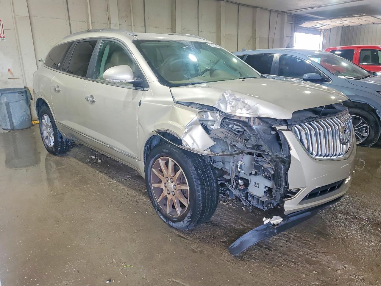 2014 Buick Enclave - Фото 4