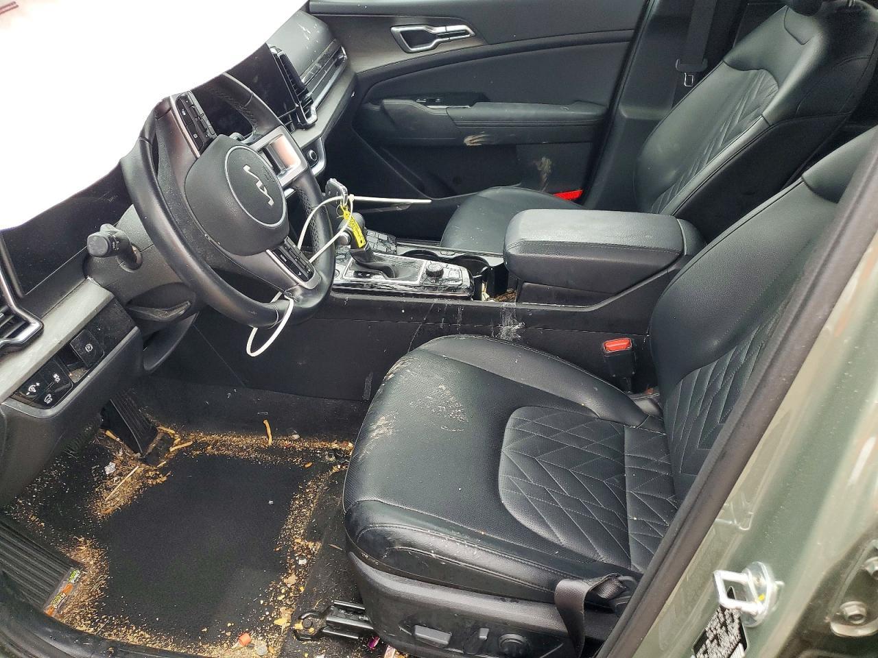 2023 Kia Sportage X-Line - Фото 7