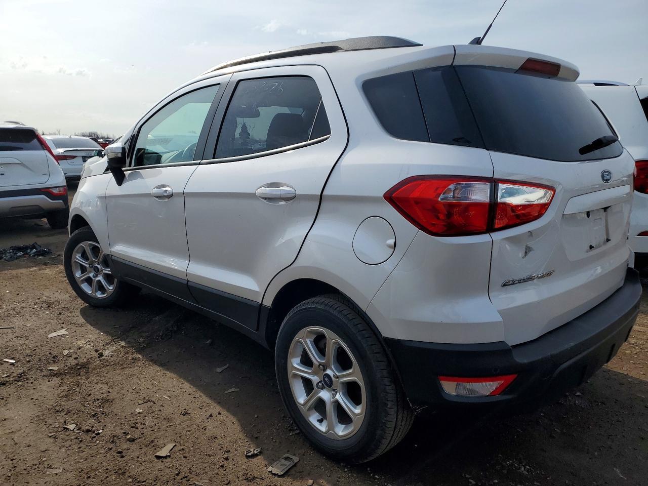 2018 Ford Ecosport Se - Image 2