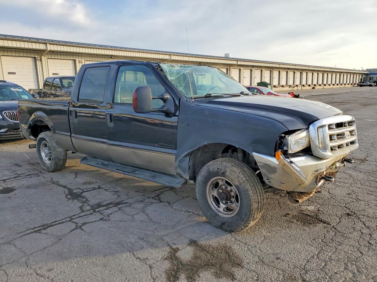 2004 Ford F250 Super Duty - Image 4