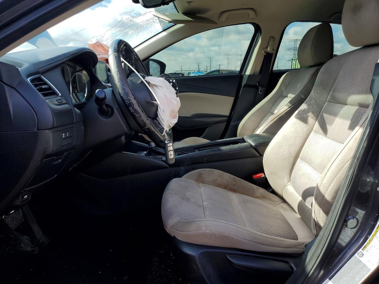 2016 Mazda 6 - Image 7