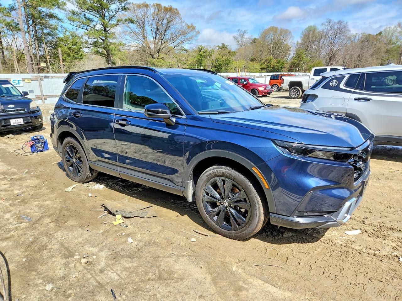 2023 Honda Cr-V Sport Touring - Фото 4