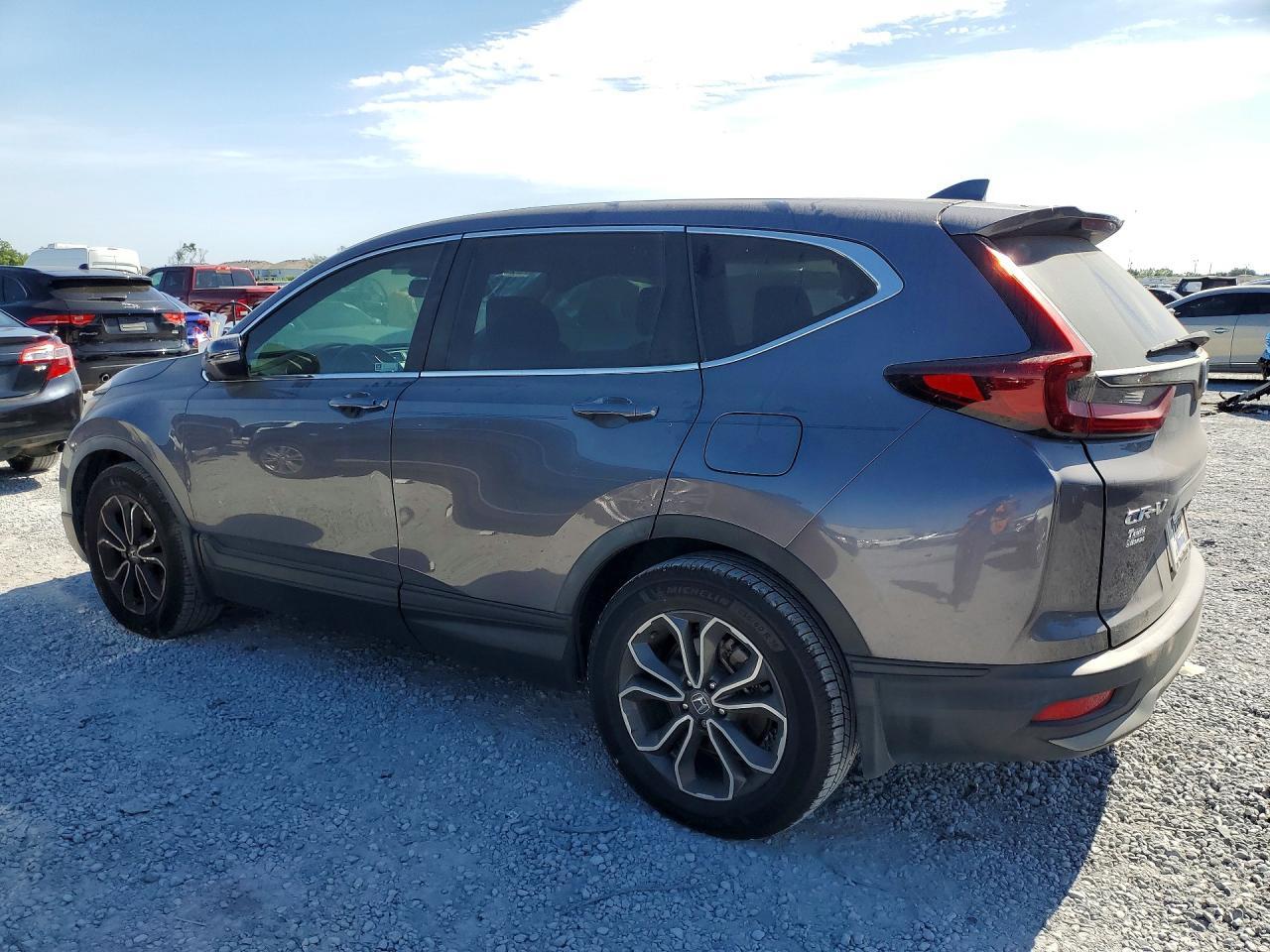 2020 Honda Cr-V Exl - Image 2