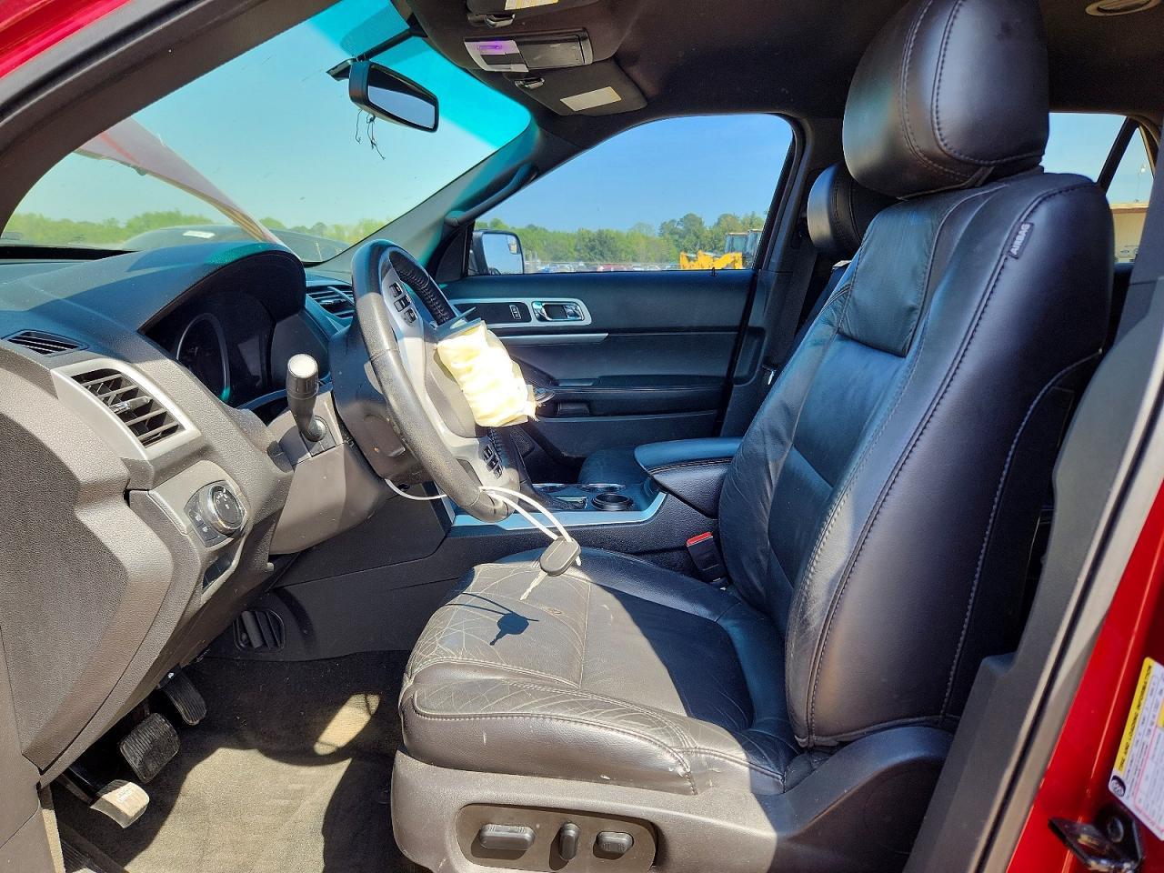 2014 Ford Explorer Xlt - Фото 7