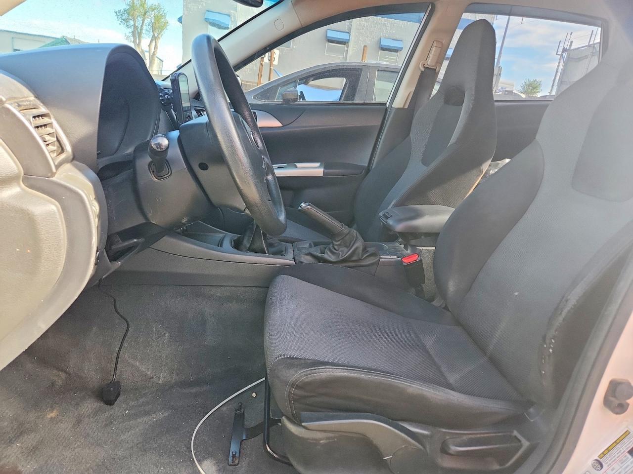 2008 Subaru Impreza Wrx - Фото 7