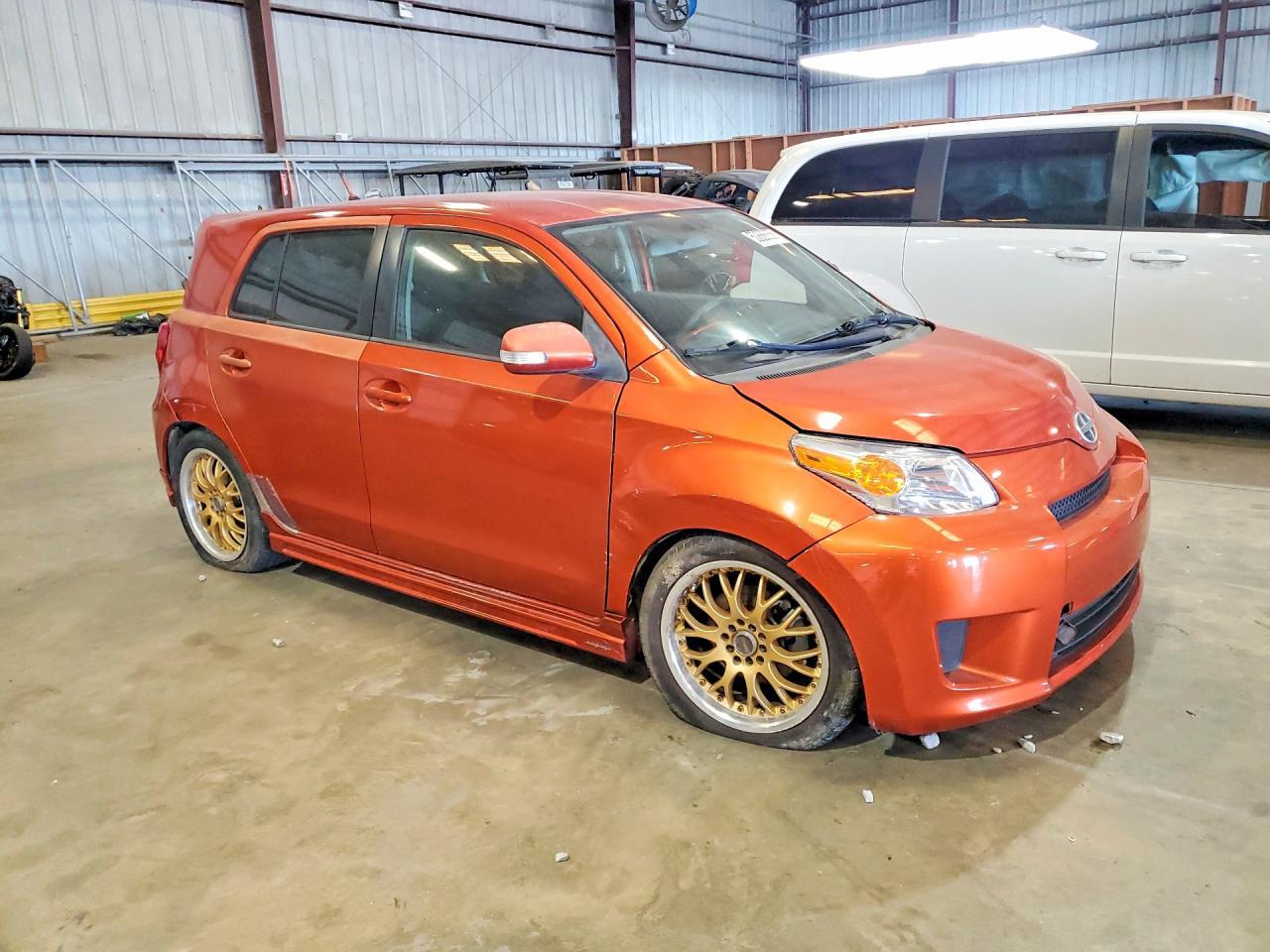 2008 Scion Xd Base - Фото 4