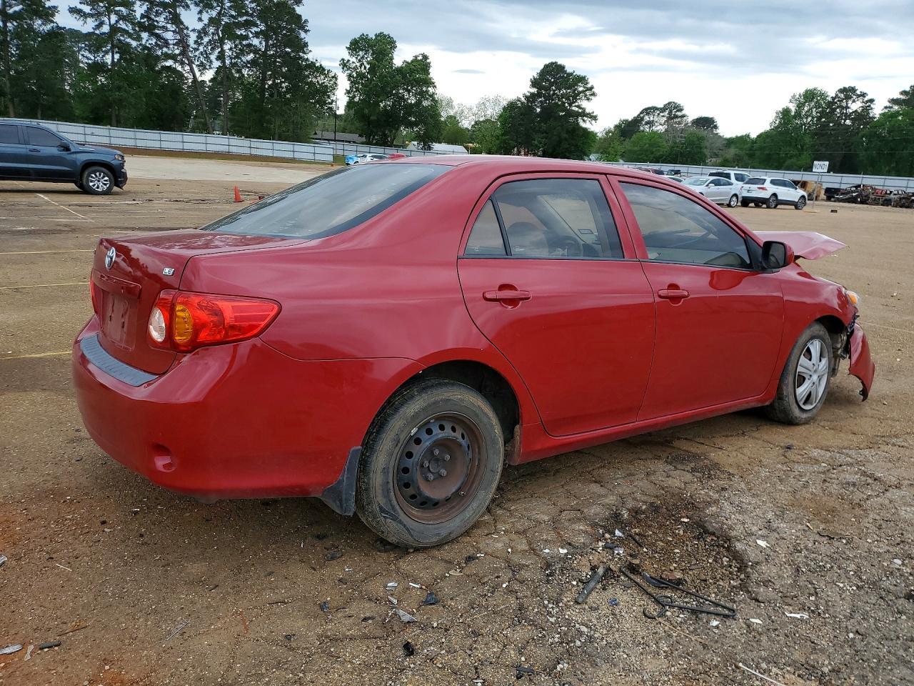 2010 Toyota Corolla Le - Фото 3