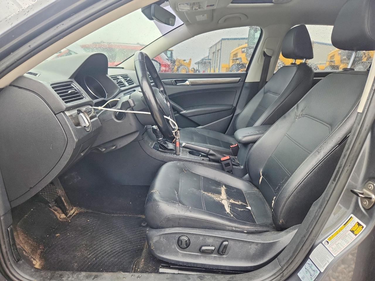 2017 Volkswagen Passat Se - Image 7