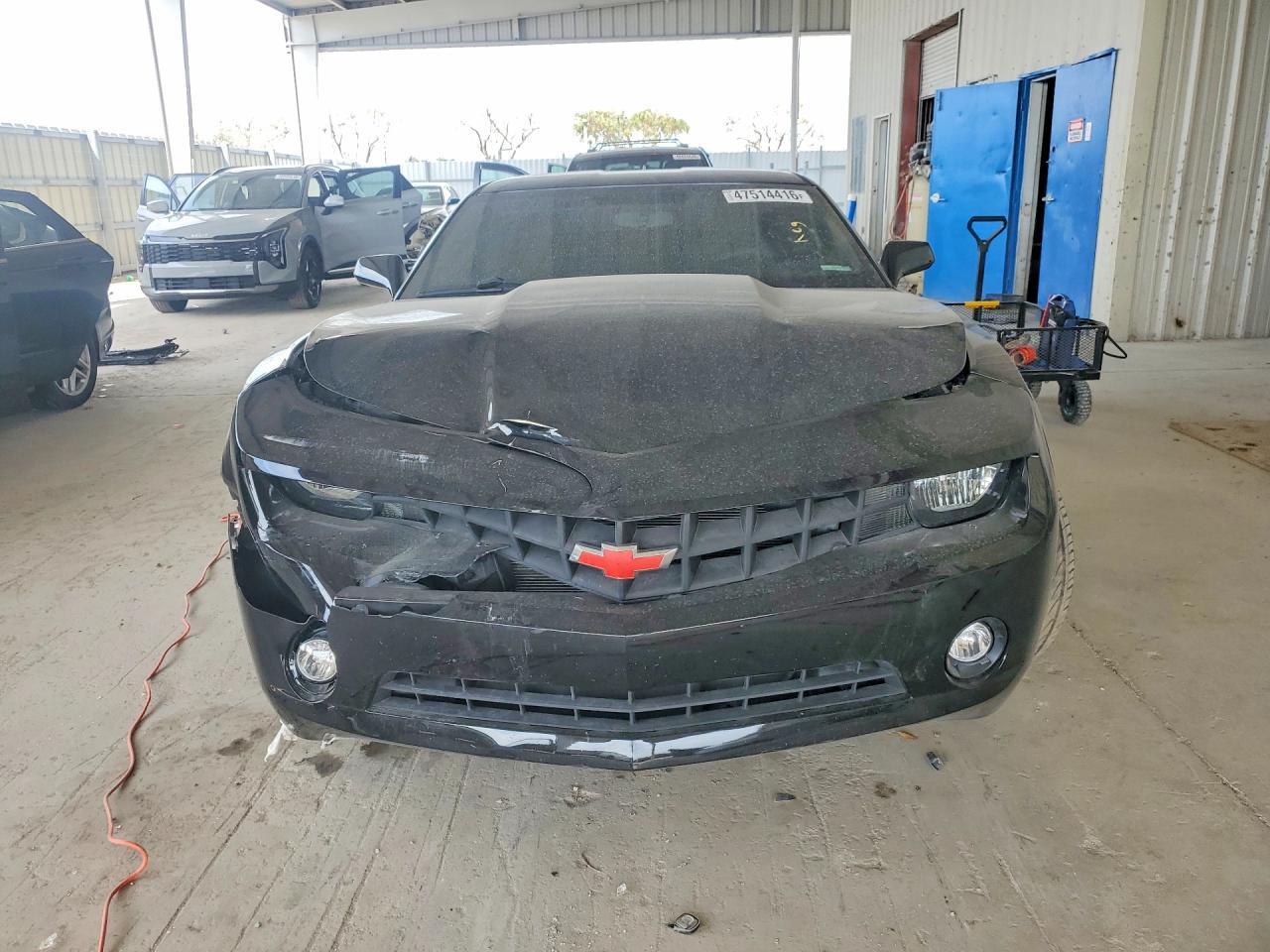 2011 Chevrolet Camaro Ls - Фото 5
