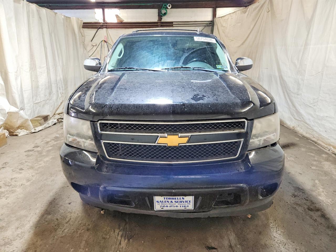 2011 Chevrolet Tahoe K1500 Lt - Фото 5