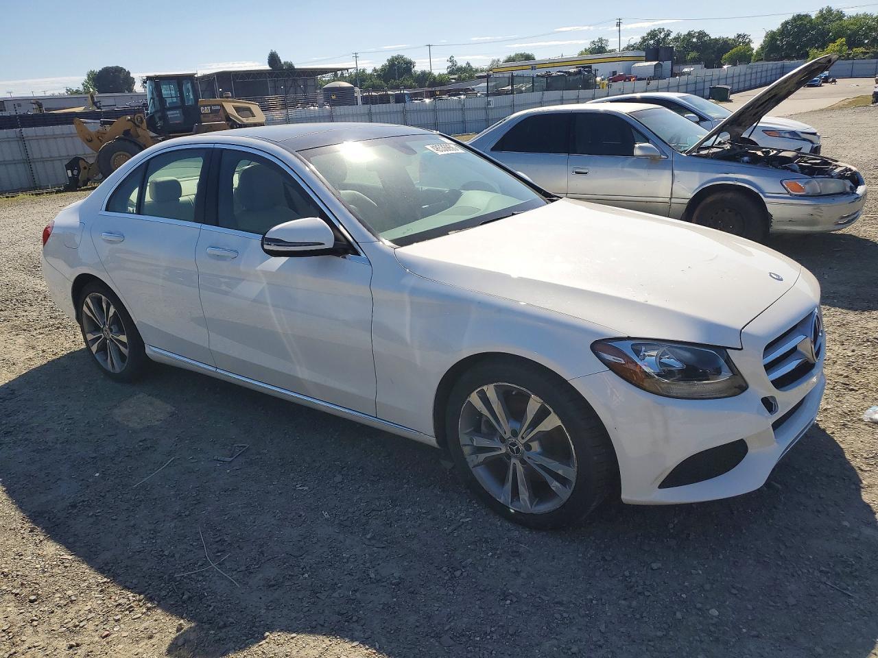 2017 Mercedes-Benz C 300 - Image 4
