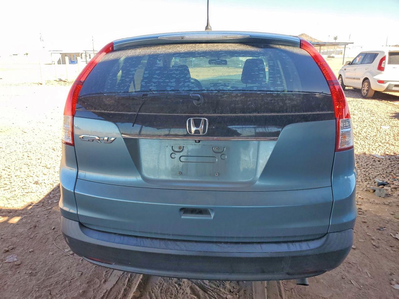2014 Honda Cr-V Lx - Фото 6