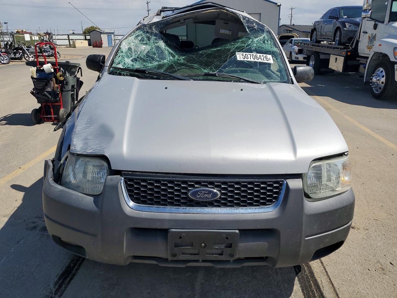 2002 Ford Escape Xlt - Image 5