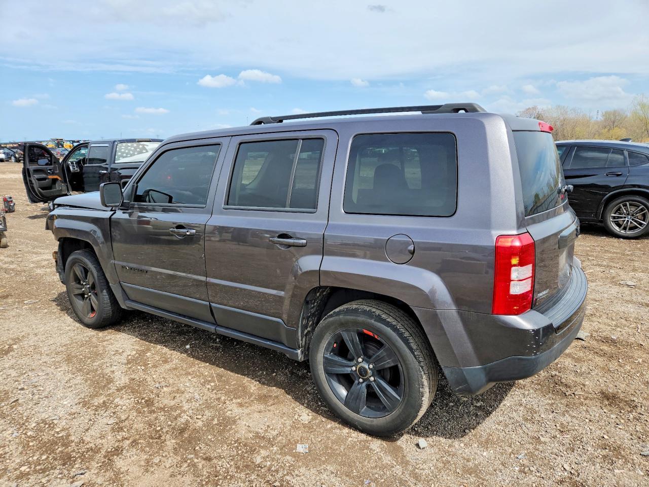 2015 Jeep Patriot Sport - Фото 2