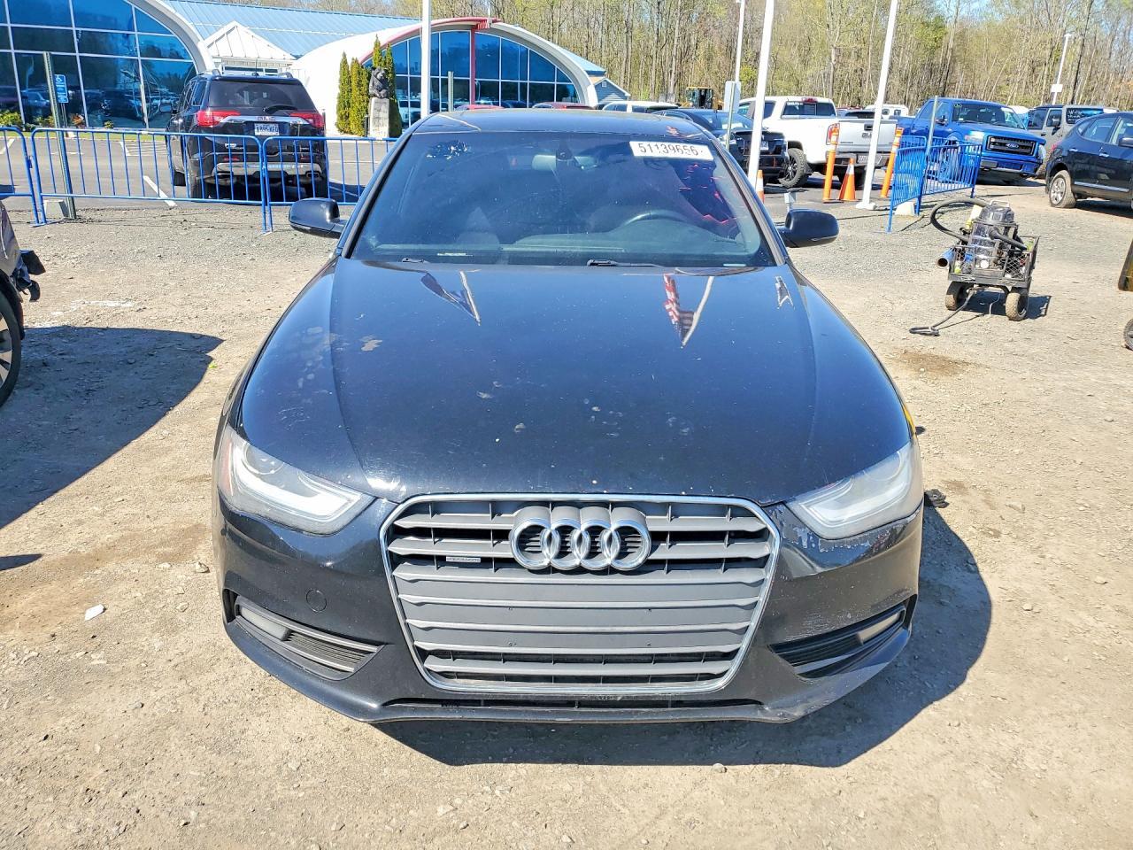 2013 Audi A4 Premium Plus - Image 5