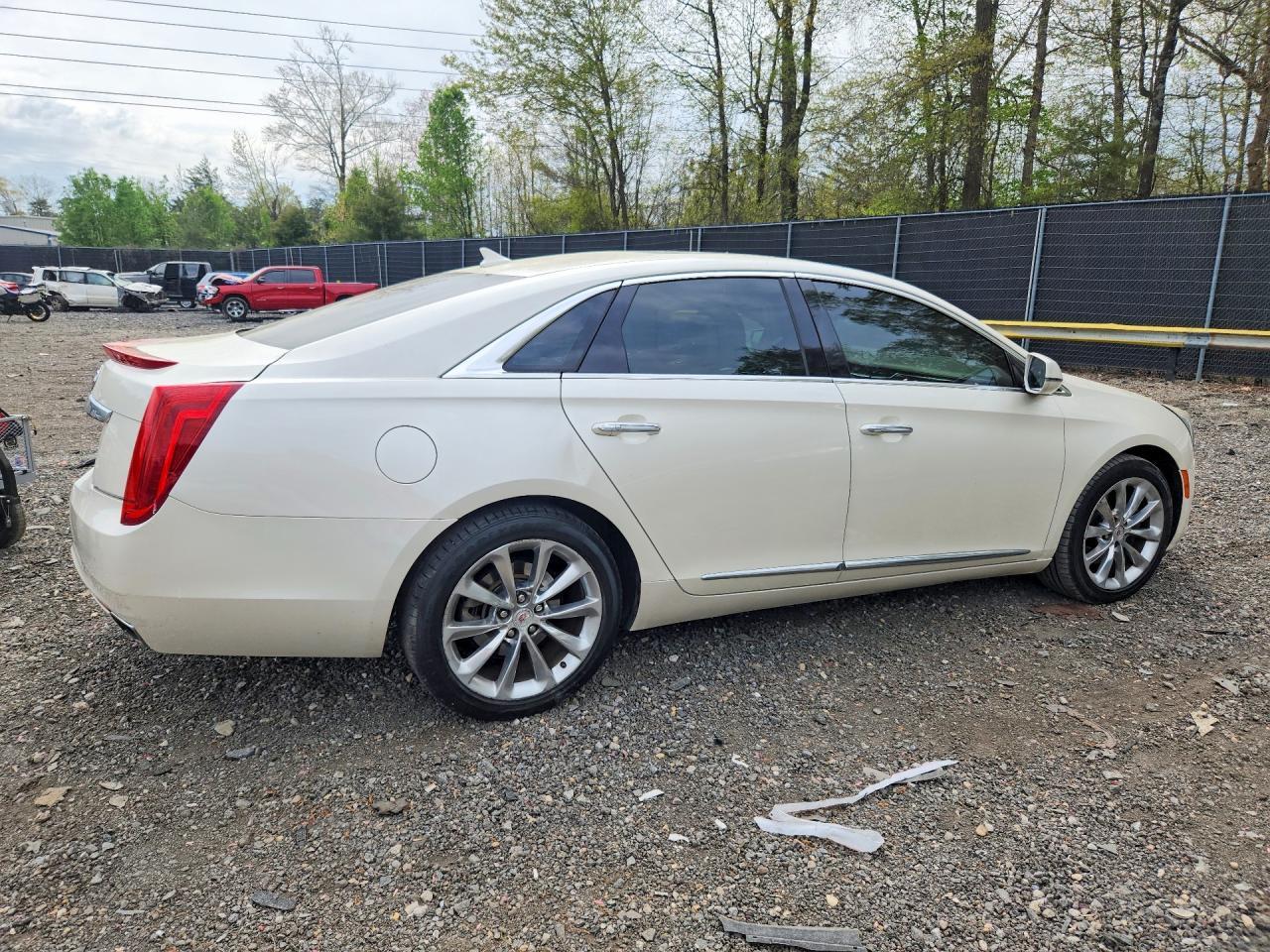 2013 Cadillac Xts Premium Collection - Фото 3