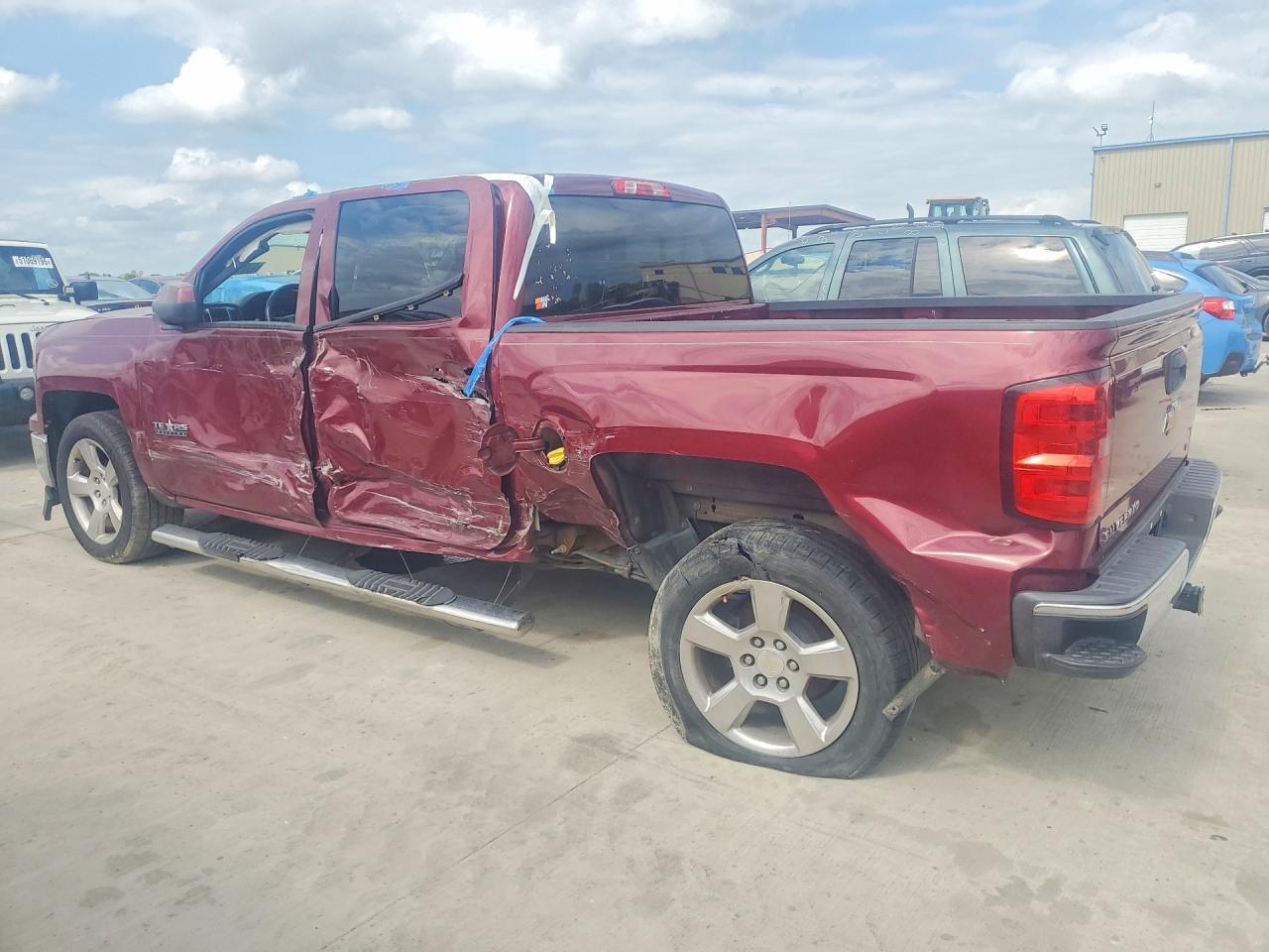 2014 Chevrolet C1500 Silv - Фото 2