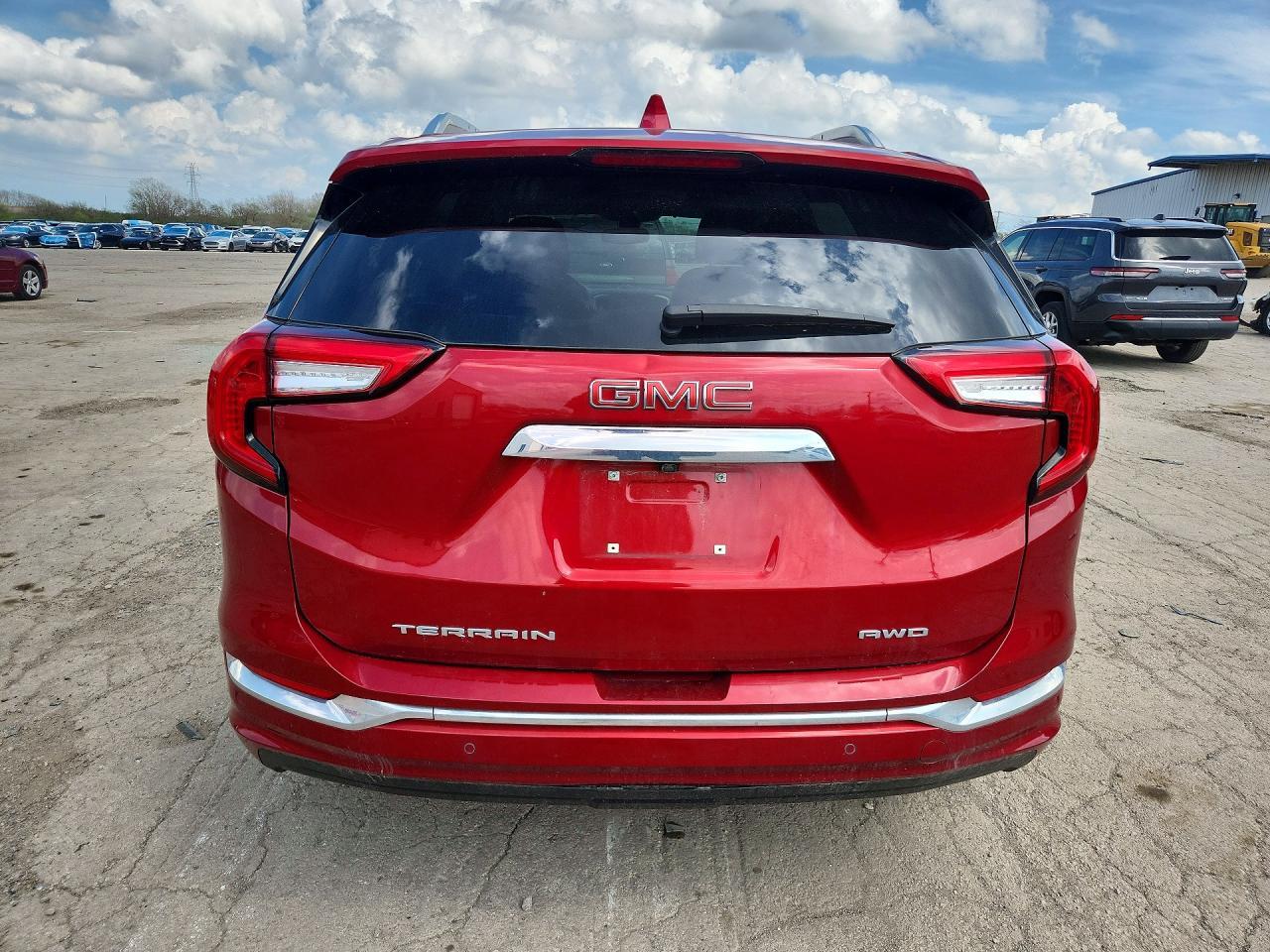 2023 GMC Terrain Denali - Image 6