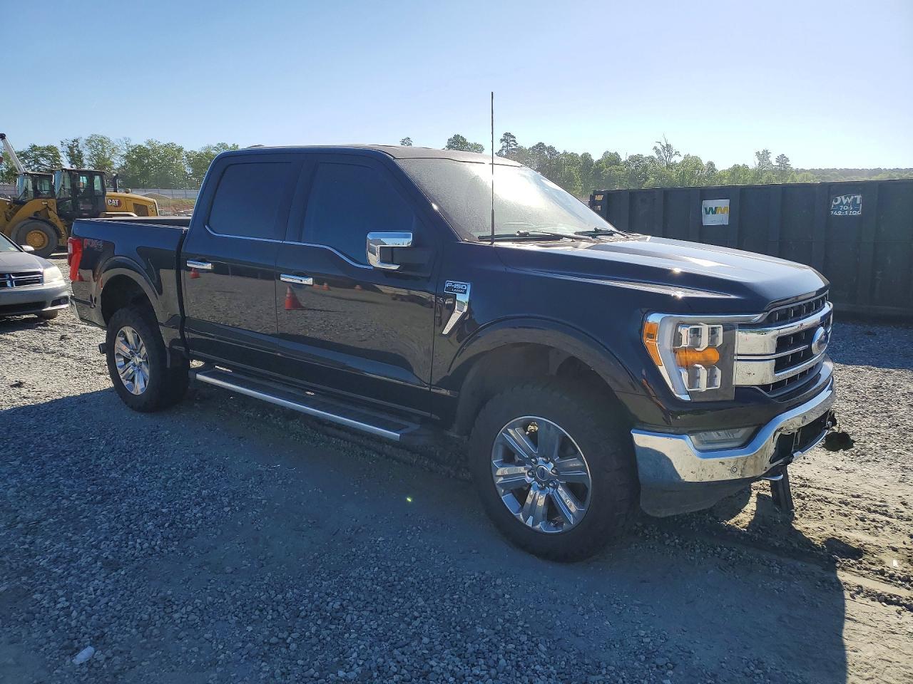 2023 Ford F150 Supercrew - Фото 4