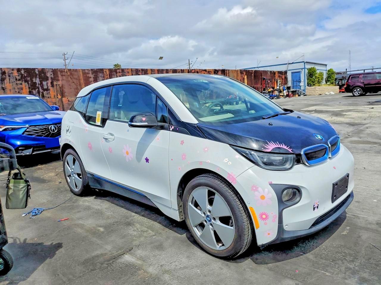 2016 BMW I3 - Фото 4