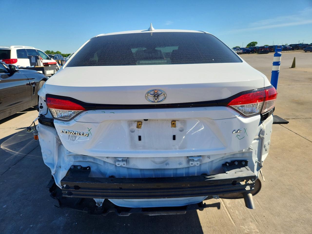 2021 Toyota Corolla Le - Фото 6