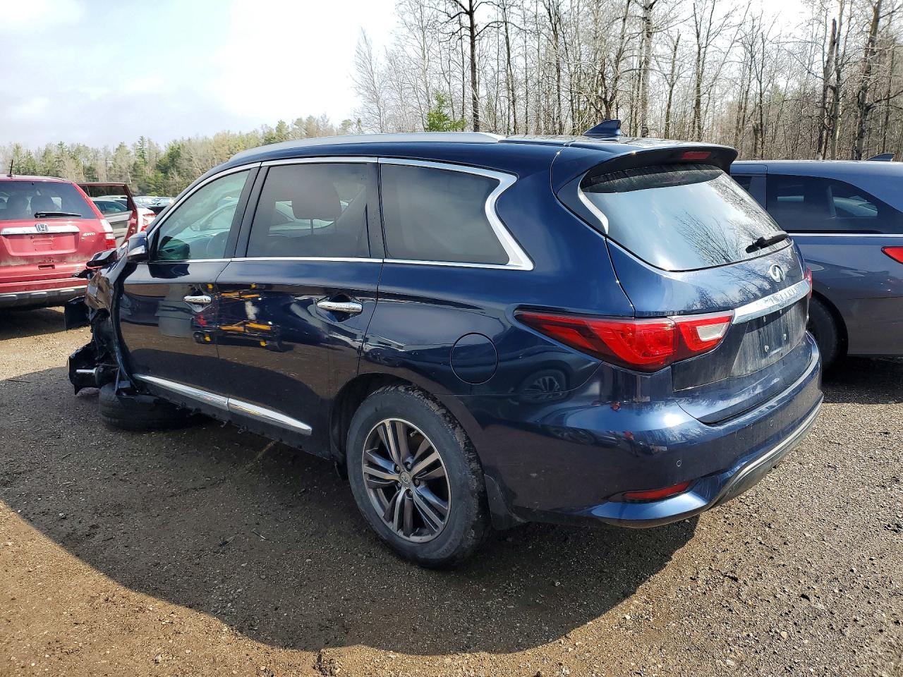2018 Infiniti Qx60 Base - Фото 2