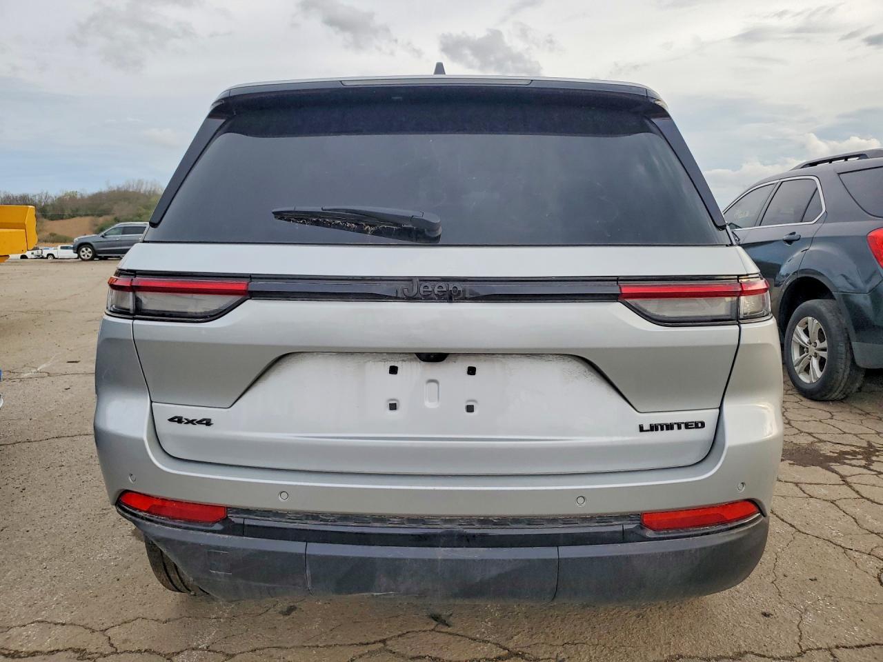2025 Jeep Grand Cherokee Limited - Image 6