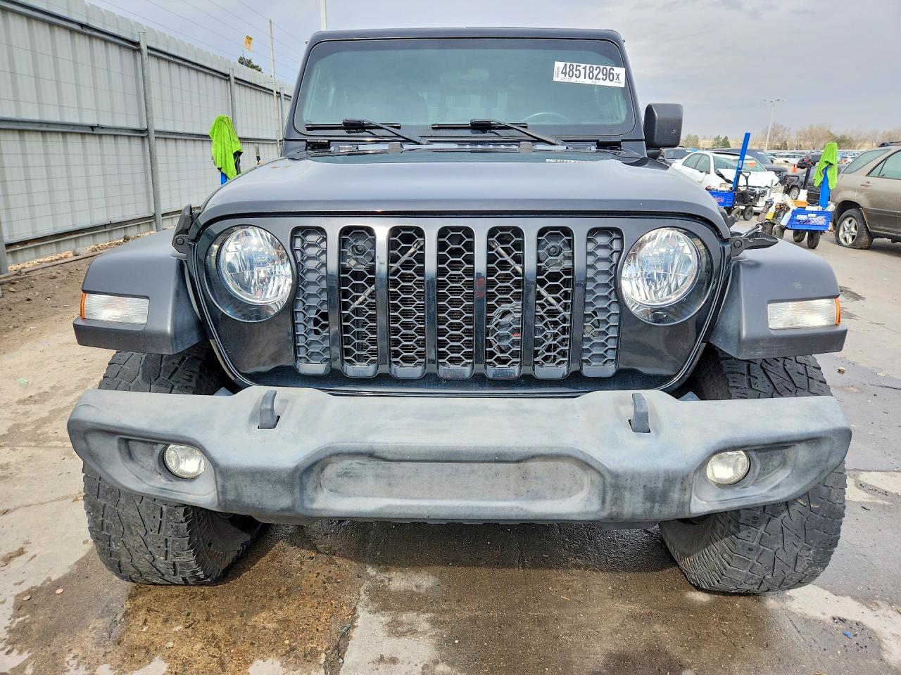 2020 Jeep Gladiator Sport - Image 5