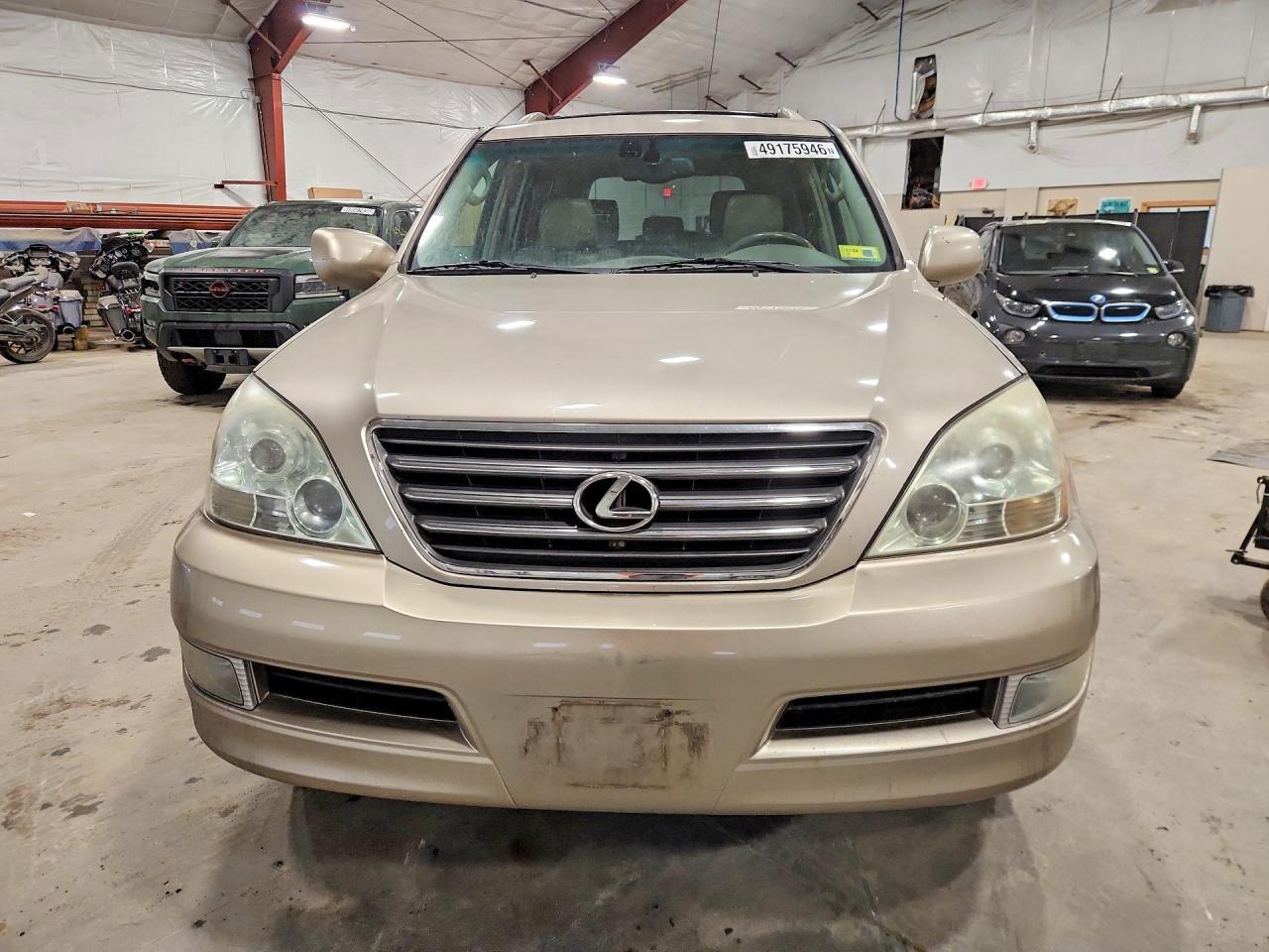 2003 Lexus Gx 470 Base - Image 5