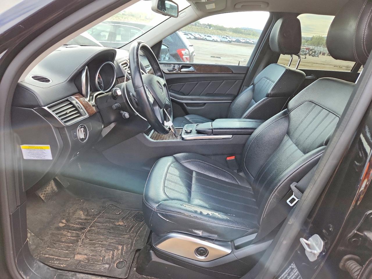 2013 Mercedes-Benz Gl 450 4Matic - Image 7