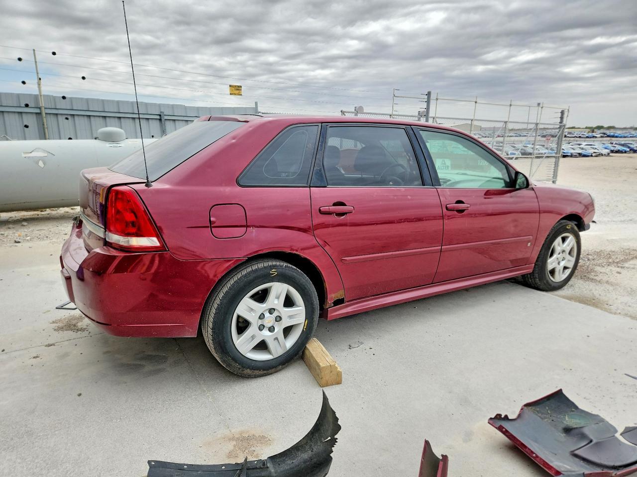 2007 Chevrolet Malibu Maxx Lt - Фото 3