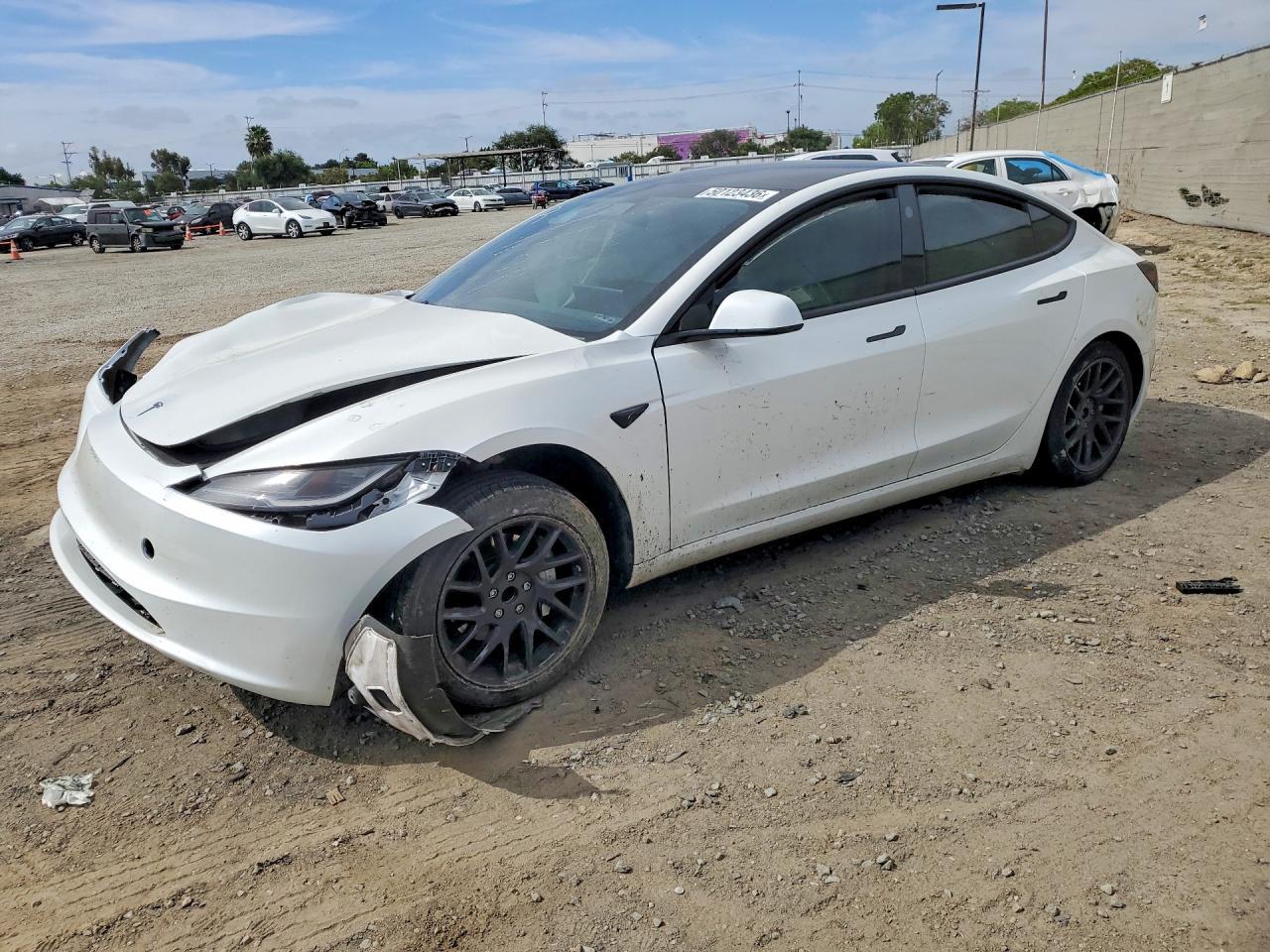 2024 Tesla Model 3