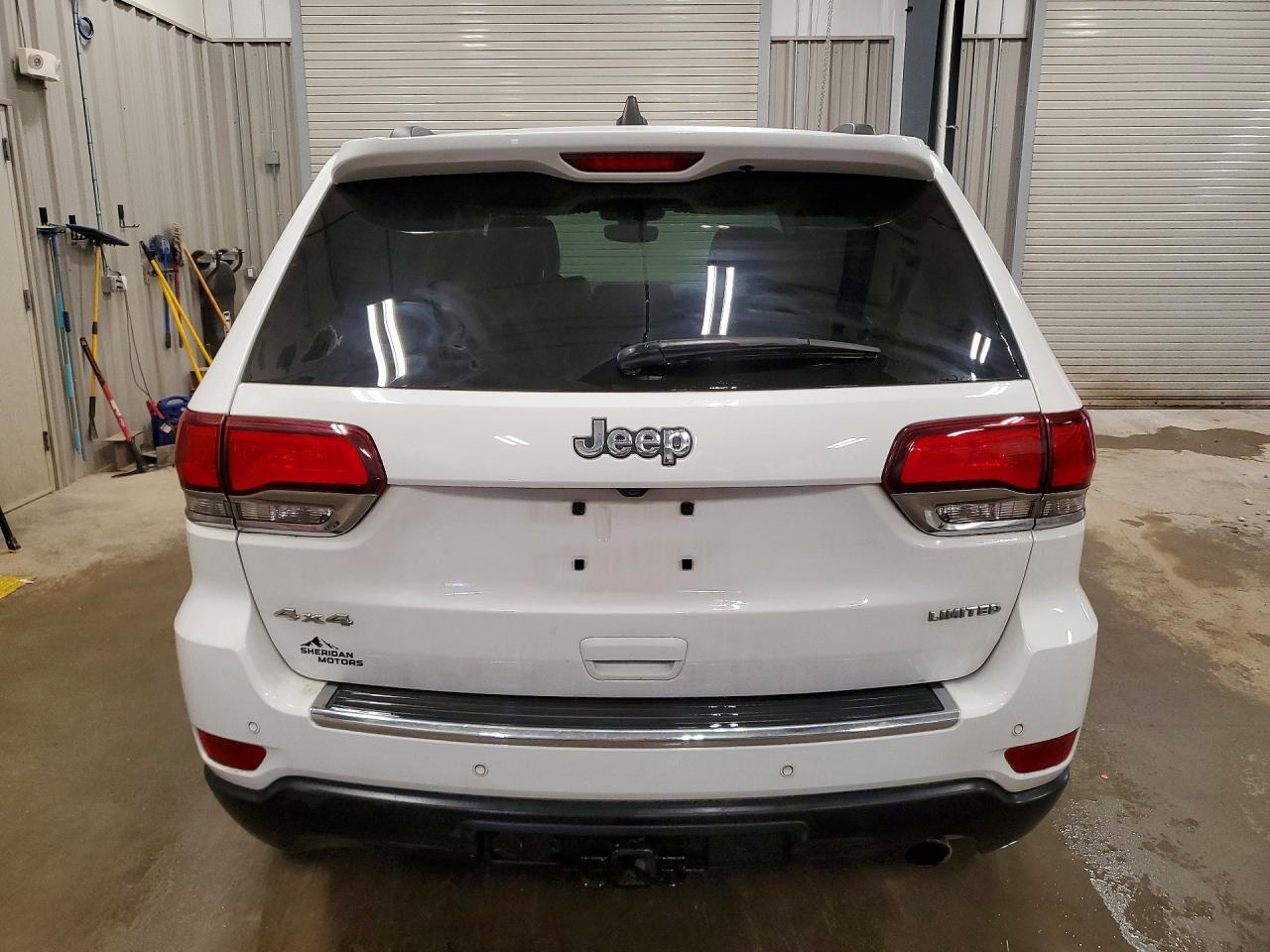 2021 Jeep Grand Cherokee Limited - Фото 6