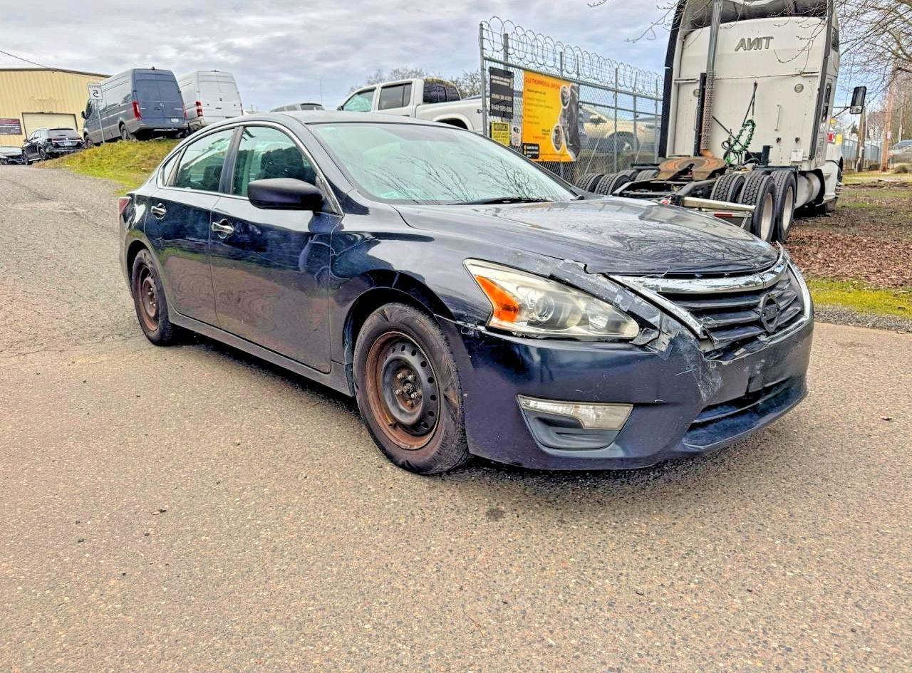 2015 Nissan Altima 2.5 S