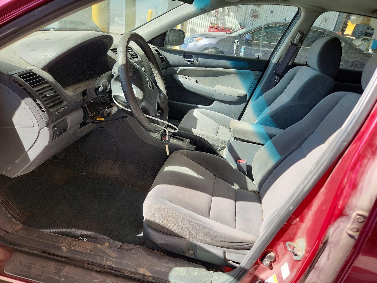 2005 Honda Accord Ex - Фото 7