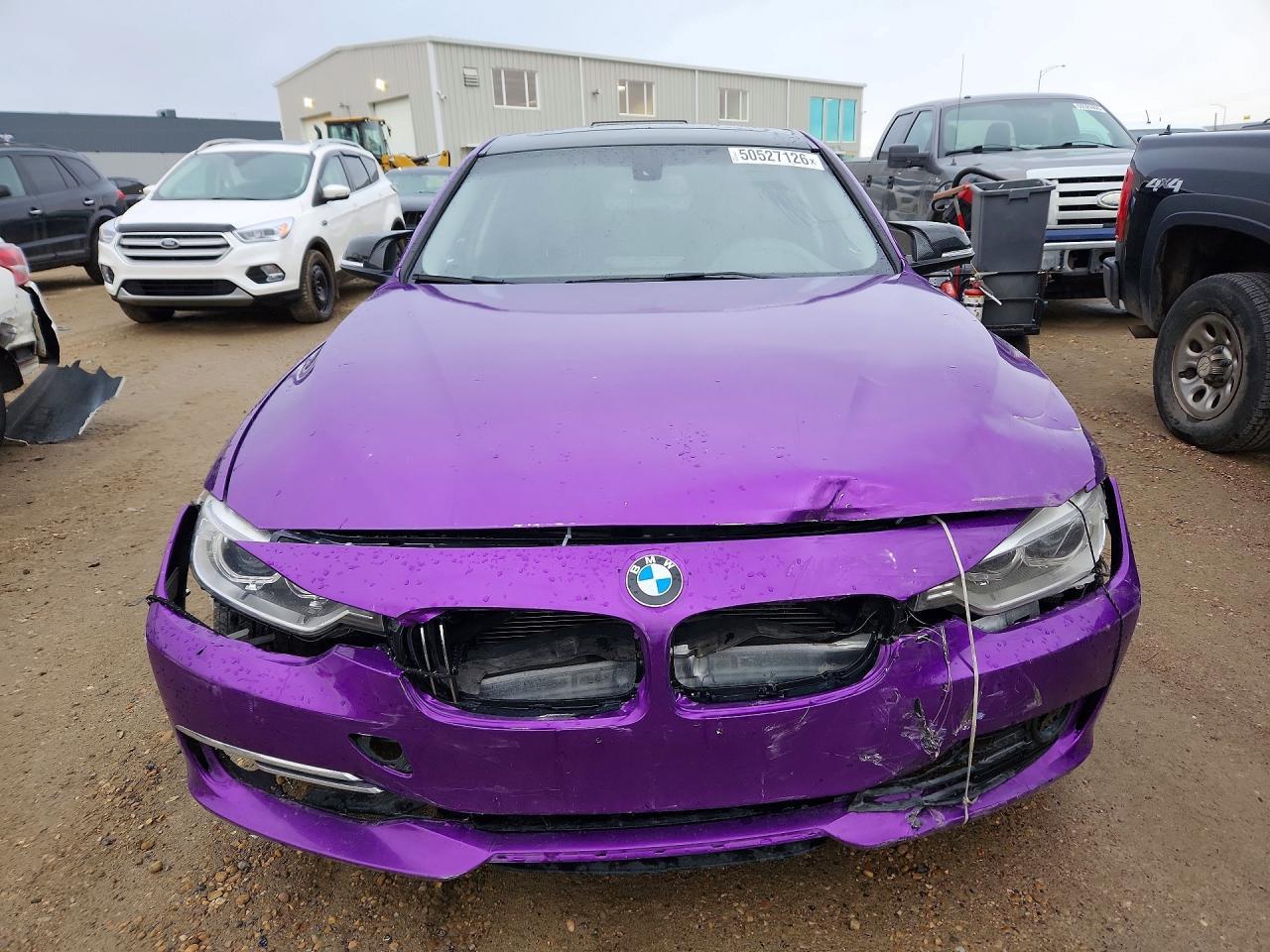 2014 BMW 328 Xi - Фото 5
