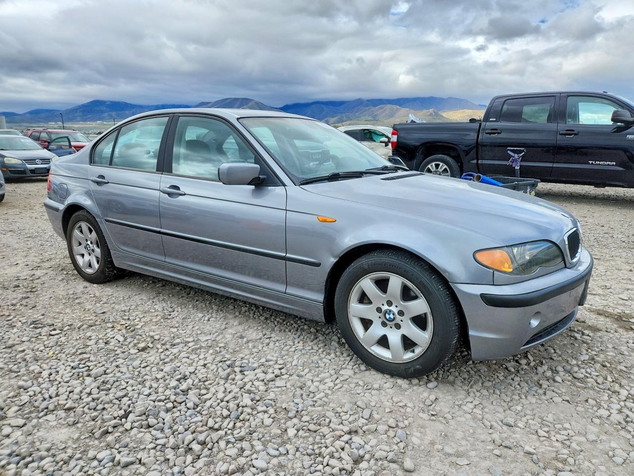 2004 BMW 325 Is Sulev - Фото 4