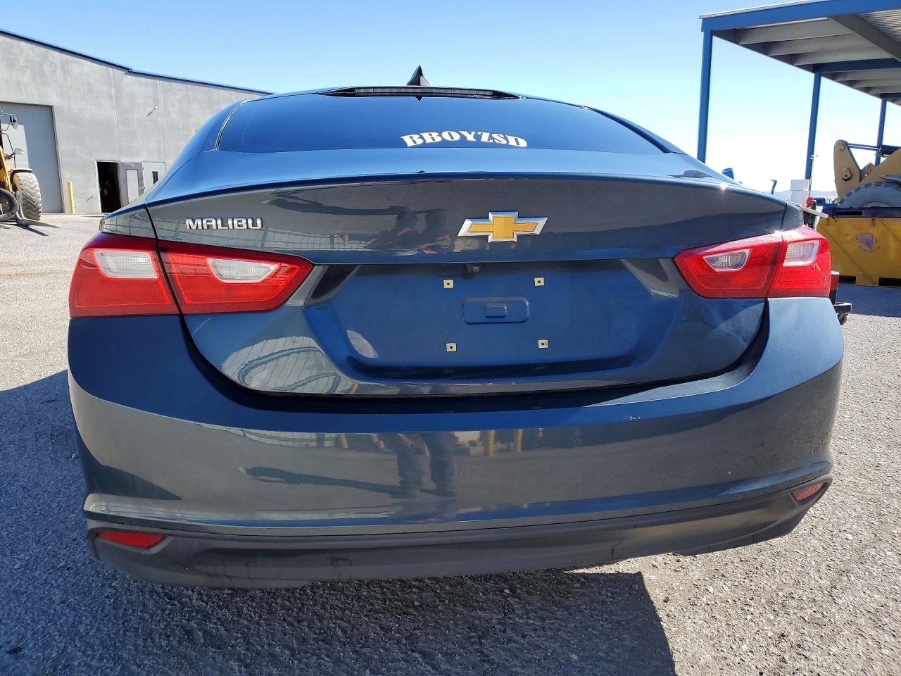 2020 Chevrolet Malibu Ls - Фото 6