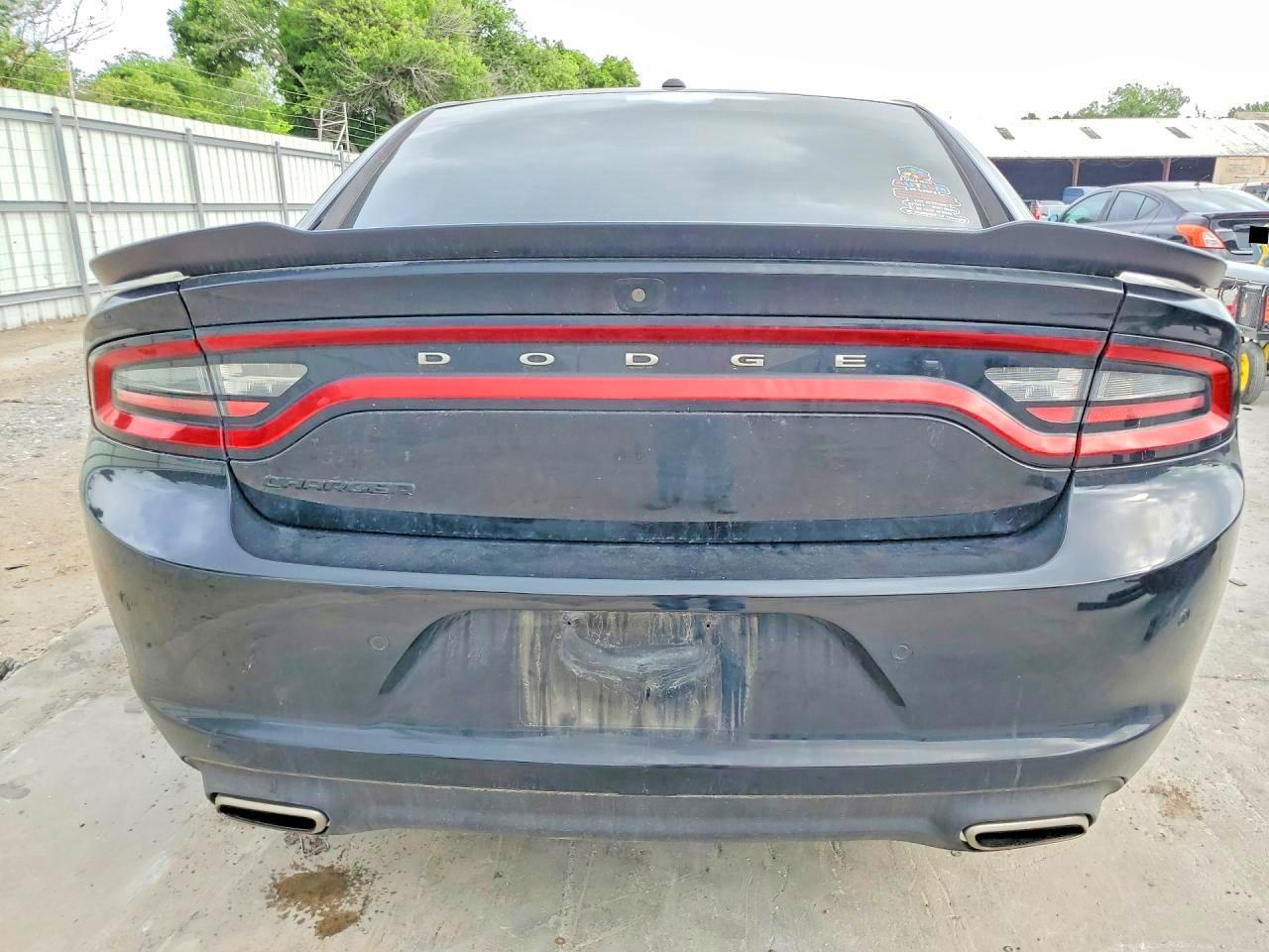 2019 Dodge Charger Sxt - Фото 6