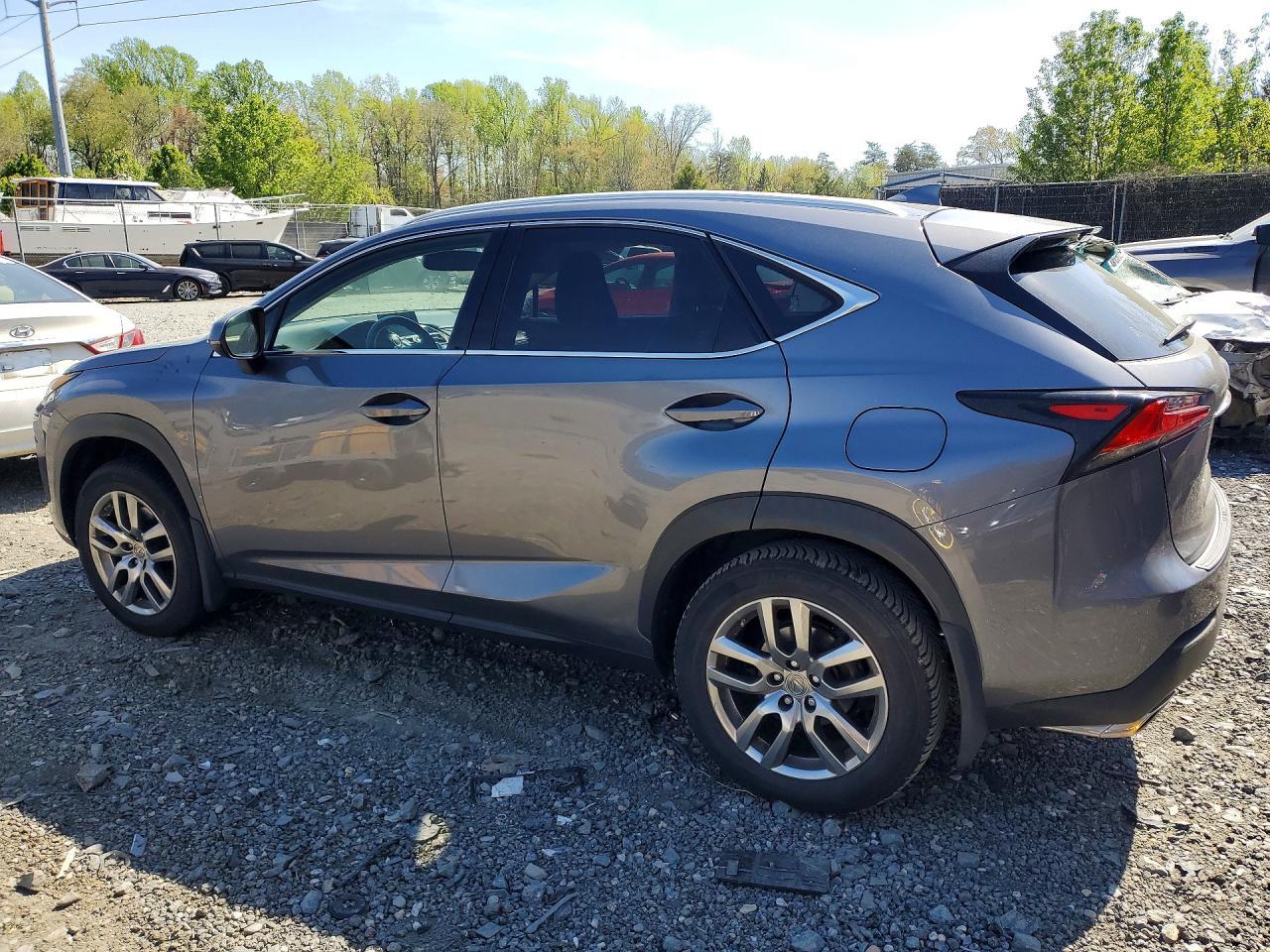 2016 Lexus Nx 200T Base - Image 2