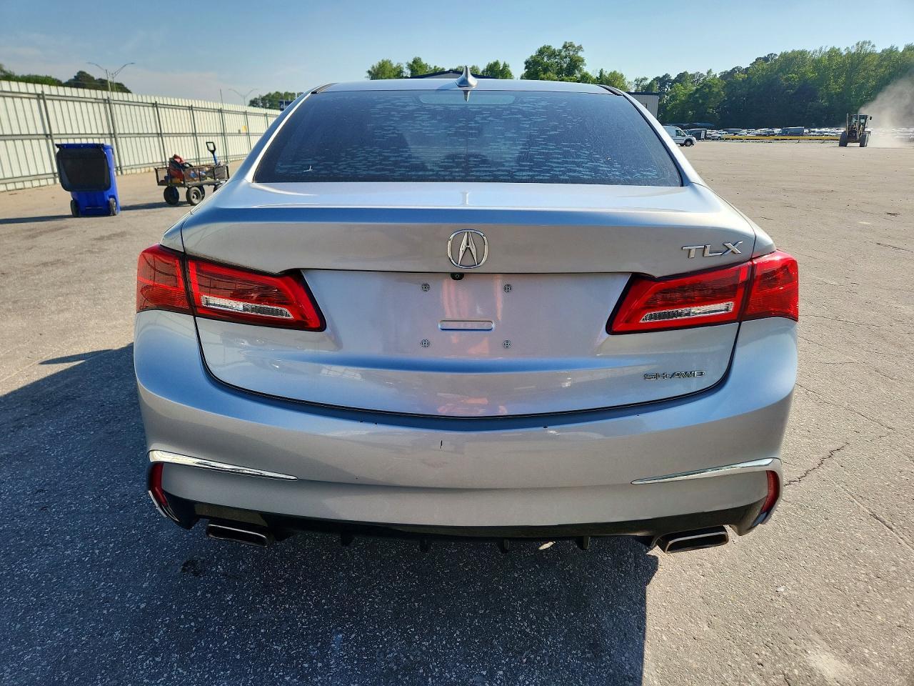 2018 Acura Tlx - Фото 6